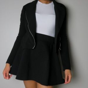 ✨ Clearance! Quilt Skater Skirt – Holiday Deal!